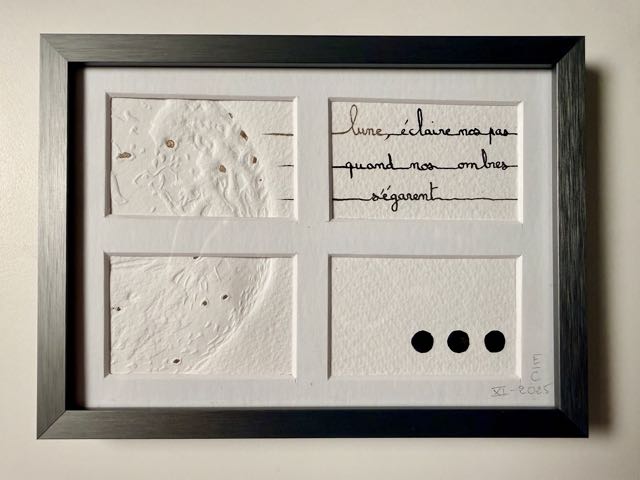 &Ocirc; Lune, et caetera VI